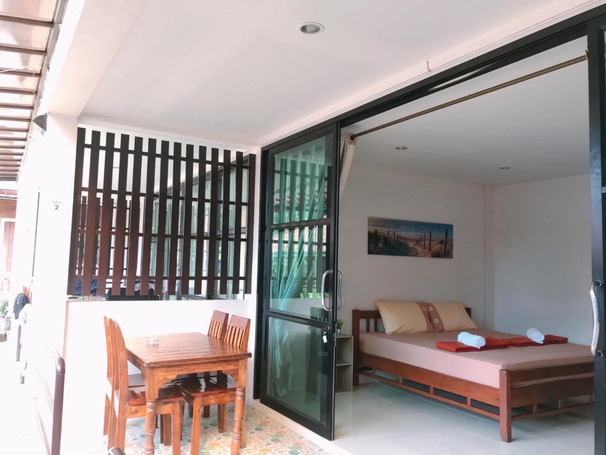 Hotel Sabye~Sabye Ko Tao Exterior foto