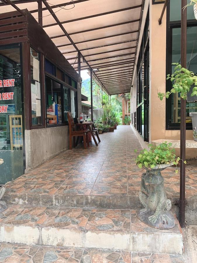 Hotel Sabye~Sabye Ko Tao Exterior foto